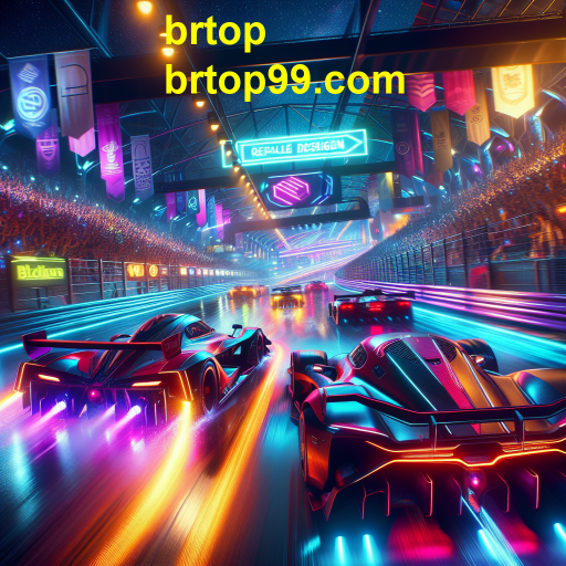 A Emoção das Corridas: Descubra a Categoria de Jogos de Corrida no brtop