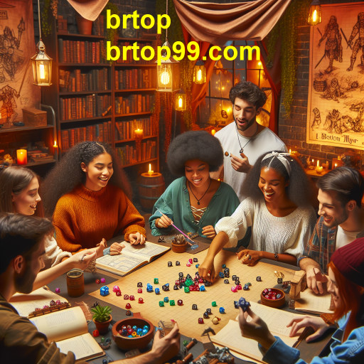A Evolução dos Jogos de Roleplay: Uma Jornada Imersiva